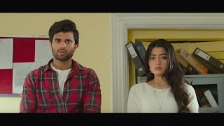 Geetha Govindam Full Movie Hindi Dubbed HD Review amp Facts  Vijay Deverakonda Rashmika Mandanna [upl. by Turtle303]