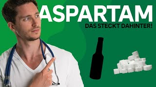 Aspartam  eine gute Zuckeralternative [upl. by Yorztif829]