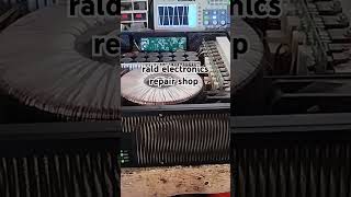 LIVE fet 20002 poweramplifier repair [upl. by Nolitta876]