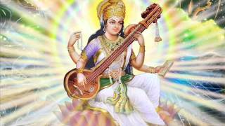 Maa Saraswati Prayers Saraswati Vandana  सरस्वती वन्दना [upl. by Ahsieyn75]