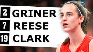 The WNBA Arent Hiding The Caitlin Clark Disrespect Anymore [upl. by Arlynne]