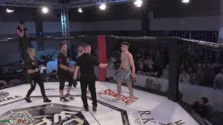 Cialam Dowdall vs Jason Sreenan  Clan Wars 45 [upl. by Schrader]