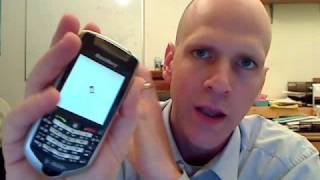 How to clear my Blackberry before I donate it [upl. by Ebert]