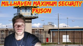 Canadian Prison Millhaven Maximum Security Prison What is time there like [upl. by Anihs]