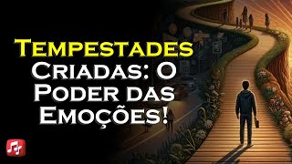 CRIAMOS TEMPESTADES O Poder das Emoções  MÚSICAS PARA INSPIRAR SEU DIA LIGHT SOUNDS [upl. by Amle]