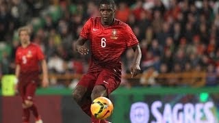 William Carvalho  Tackles Skills Goals  Portugal  20132014 HD [upl. by Anailuy]