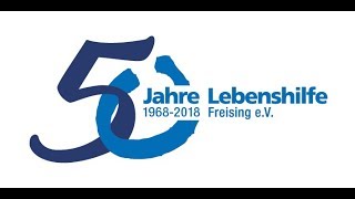 Lebenshilfe Freising Imagefilm 2018 [upl. by Schifra]