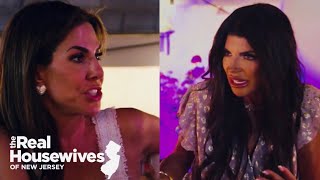 Teresa Confronts Jen Fessler Over Reunion Meeting Real Housewives of New Jersey bravo rhonj [upl. by Subocaj]