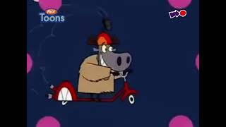 Yakkity Yak on NickToons UK via 2007 [upl. by Consalve354]