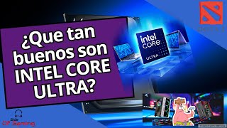 ¿Realmente valen la pena los procesadores INTEL CORE ULTRA [upl. by Houghton]