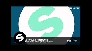 Chocolate Puma amp Firebeatz  Just One More Time Baby Original Mix [upl. by Arawaj]