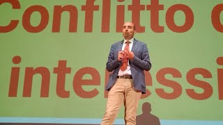 Simone Chiarelli 10 minuti di ANTICORRUZIONE e TRASPARENZA [upl. by Fisa]