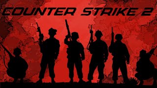 Counter Stike 2 playing Faceit and trying to have fun [upl. by Sanalda]