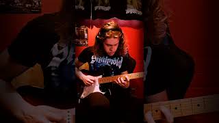 Opeth  Benighted solo opeth shorts short guitar progressivemetal [upl. by Merdith]