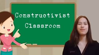 Constructivist Classroom  Constructivist Learning [upl. by Wickner706]