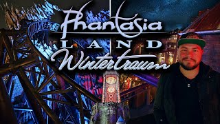 Phantasialand Wintertraum Vlog 2023  Einige NEUHEITEN in der WINTERSAISON​  Phantasialand Brühl [upl. by Onifled]