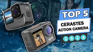 TOP 5 Best Cerastes Action Camera  AliExpress [upl. by Hamforrd]