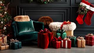 2024 Luxury Christmas Decor Trends Jewel Tones Metallics and Glamorous Holiday Ideas [upl. by Ogeid]