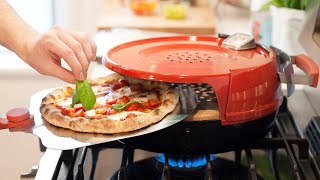 TOP 10 de los mejores HORNOS de PIZZA eléctricos a gas y leña para hornear ricas pizzas [upl. by Mcferren]