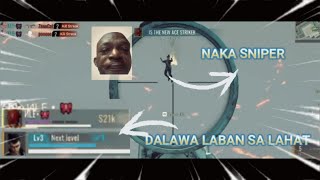 DALAWA LABAN SA LAHAT BLOODSTRIKE GAMEPLAY [upl. by Llenaej]