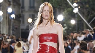 Alaia  Spring Summer 2022  Full Show [upl. by Airres]