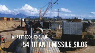 Building a Titan II Missile Silo [upl. by Treb709]