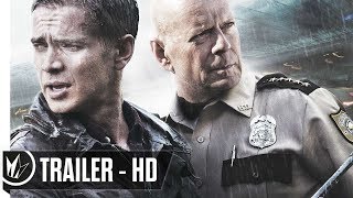 First Kill Official Trailer 1 2017 Bruce Willis Hayden Christensen  Regal Cinemas HD [upl. by Imerej324]