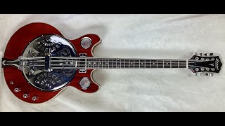 Mandocello Resonator Style [upl. by Notsrik483]