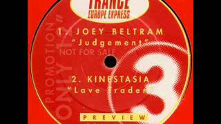 Kinesthesia  Lave Trader  Rephlex 1995  Trance Europe Express Vol 3 [upl. by Flanagan]