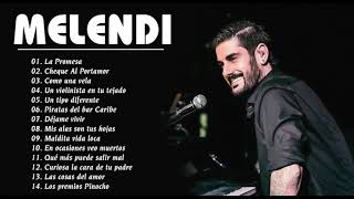 Melendi Grandes Exitos 2021  Best Songs Of Melendi [upl. by Emmerich]