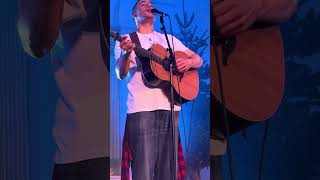 For Island Fires and Family  Dermot Kennedy  Hackney 141223 [upl. by Bywoods917]