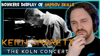 Composer Reacts to Keith Jarrett  The Köln Concert Part 1REACTION amp ANALYSIS [upl. by Mond]