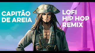 Agenor Ribeiro  Capitão de Areia lofi hip hop Brasil CyberPhonk Remix 🇧🇷 [upl. by Sibbie65]