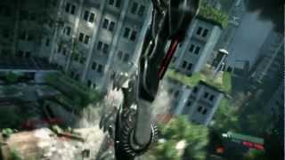 Crysis 2  MaLDoHD 40  The Extreme Graphics Mod Maximum Settings DX11 [upl. by Neslund489]