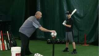 Ripken Baseball Hitting Tip  Big Ball [upl. by Labana]