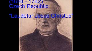 Czech Composers Pt2 Vejvanovský to Neruda [upl. by Sew]