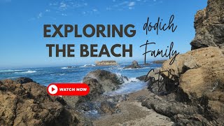 Fort Bragg 2024 beach family familyvlog vacation funny [upl. by Eidod157]