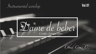 DAME DE BEBER  Coalo Zamorano  instrumental [upl. by Ezaria483]