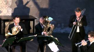 Canadian Brass Live in Italy part 05 [upl. by Gaul]