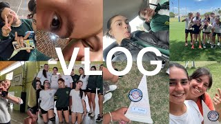 VLOG INTERCOLEGIALES [upl. by Leizo781]