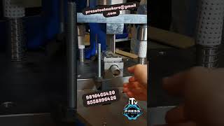 toolmaker machine cutting punchmold  bending diemakers presstoolmakers 8558996426 9816465420 [upl. by Asilrac]