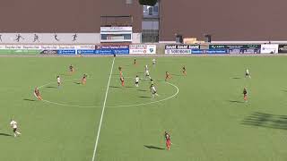 Hønefoss BK  Tromsø IL 10 00 [upl. by Ynar]