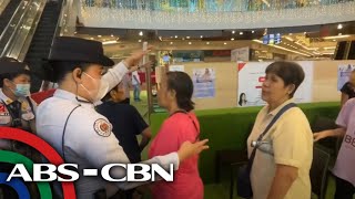 Comelec kicks off pilot mall voting for BSKE 2023  ABSCBN News [upl. by Lizzie]