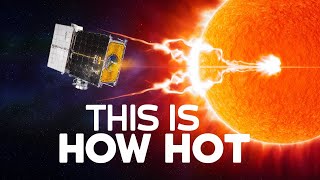 Parker Solar Probes SECRET to Surviving the Inferno shorts [upl. by Franni337]