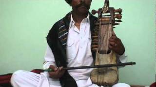 RAJASTHANI FOLK MUSICAL INSTRUMENT SINDHI SARANGI [upl. by Gavrielle812]