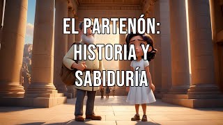 El Partenón Historia y Sabiduría [upl. by Leinod]