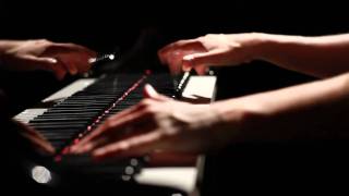 Chopin Polonaise Op26 1 in c sharp minor Valentina Lisitsa [upl. by Lseil]