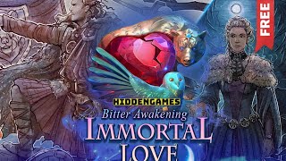 Immortal Love Bitter Awakening F2p Full walkthrough [upl. by Aicitel]