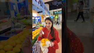 Viral Mango Sticky Rice খেলাম থাইল্যান্ডে 🇹🇭 Shorts [upl. by Legge]