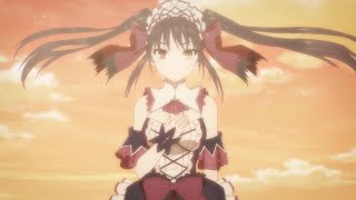 Kurumi seizes power stolen by Ike  Date A Live Season 5 [upl. by Kcinom]